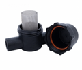 Pentair 522010Z in-line strainer filter for IntelliChem chemical controller systems
