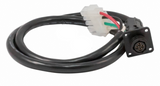 Pentair 520724 two foot power cable for IntelliTouch and EasyTouch systems