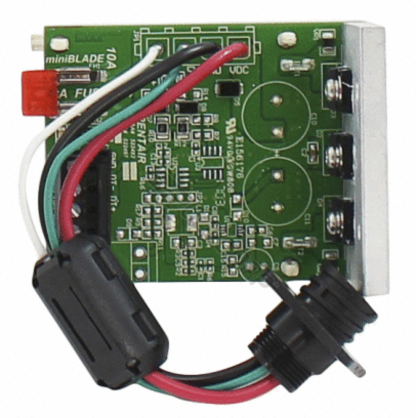 Pentair 521034Z surge board kit for the IntelliChlor PC100 power center