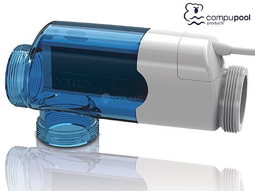 CompuPool CPX24-RC replacement salt cell, second view