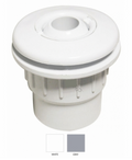 CMP 25523-701-000 gray fiberglass pool return fitting
