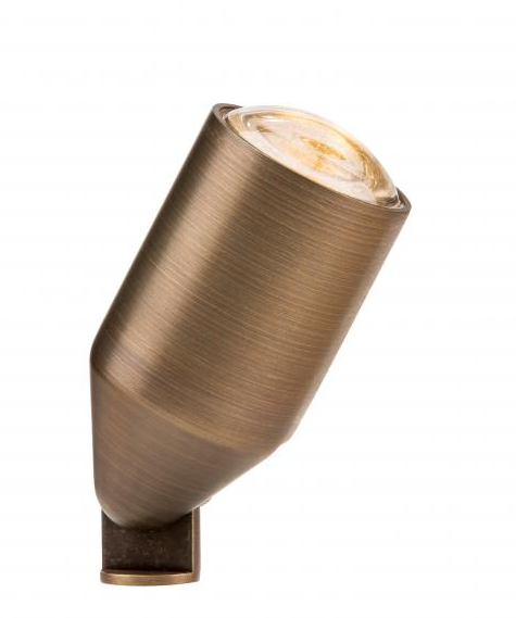 FX Luminaire CULNLASAB, Antique Bronze C-UL Up Light without Lamp