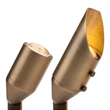 FX Luminaire CULNLASAB, Antique Bronze C-UL Up Light without Lamp