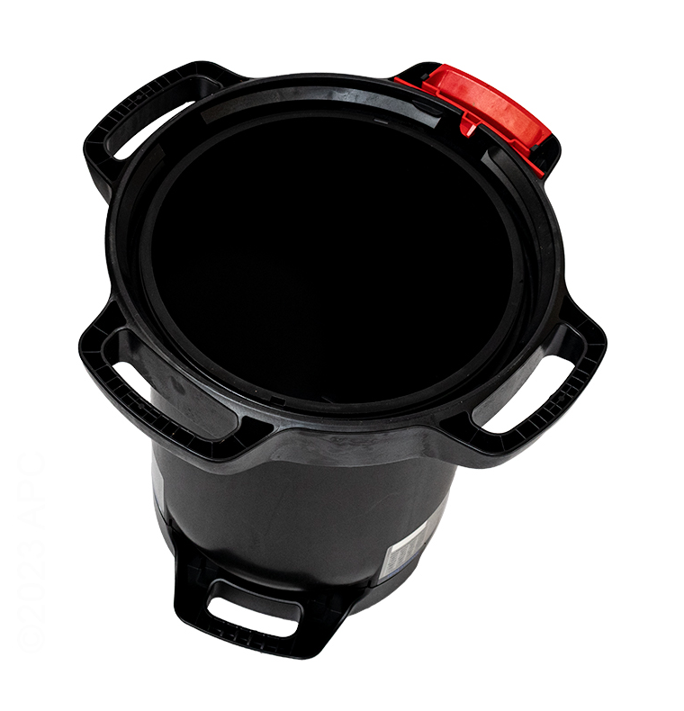 Hayward CX200B SwimClear C200S filter head assembly, underside