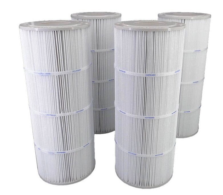 Hayward CX580XREPAK4 set of four replacement cartridge elements for the SwimClear C3030
