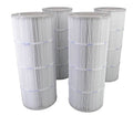Hayward CX1280XREPAK4 replacement cartridge element set for the SwimClear C5030 filter