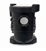 CaliMar CaliFlow pump, port and union detail