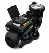CaliMar CaliFlow variable speed pool pump, side profile