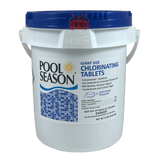 Pool Season 3 in. Jumbo Chlorinating Tablets