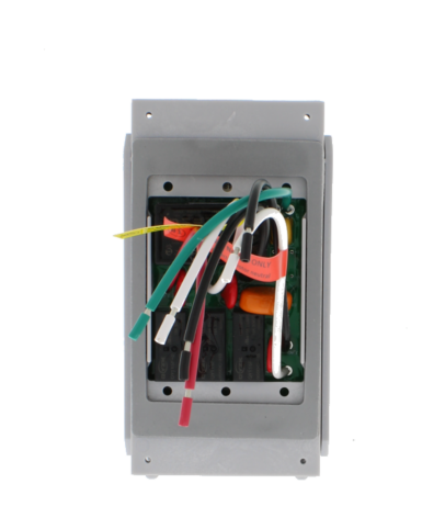 Coverstar A2570 touchscreen pool cover controller, screen detail