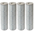 Hayward CX880XREPAK4 SwimClear replacement filter cartridge elements, 4 pack