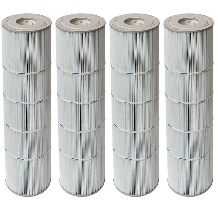 Hayward CX880XREPAK4 SwimClear replacement filter cartridge elements, 4 pack