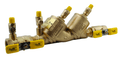 Apollo 1" Model 4A105A2F Double Check Valve