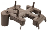 Hayward DEX2400C top collector manifold with flex air relief tube