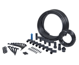DIG ML50 raised bed drip kit, second view of the kit contents