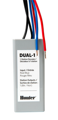 Hunter DUAL-1, Dual Single Station Decoder with 2 DBRY-6