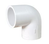 Dura 1-Inch 90-Degree Elbow, Slip x Slip, Bag of 10