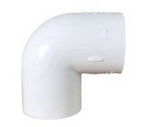 Dura 1-Inch 90-Degree Elbow, Slip x Slip, Bag of 10