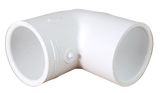 Dura 1-Inch 90-Degree Elbow, Slip x Slip, Bag of 10