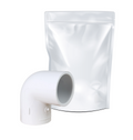 Dura 1-Inch 90-Degree Elbow, Slip x Slip, Bag of 10