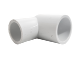 Dura 3/4 x 1/2-Inch 90-Degree Reducing Elbow, Slip x Slip, Bag of 10