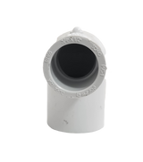 Dura 3/4 x 1/2-Inch 90-Degree Reducing Elbow, Slip x Slip, Bag of 10