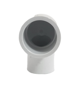 Dura 3/4 x 1/2-Inch 90-Degree Reducing Elbow, Slip x Slip, Bag of 10
