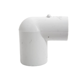 Dura 3/4 x 1/2-Inch 90-Degree Reducing Elbow, Slip x Slip, Box of 200