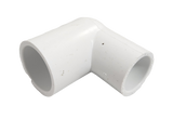 Dura 3/4 x 1/2-Inch 90-Degree Reducing Elbow, Slip x Slip, Bag of 10