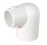 Dura 1 x 3/4-Inch 90-Degree Reducing Elbow, Slip x Slip (Each)