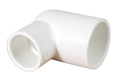 Dura 1 x 3/4-Inch 90-Degree Reducing Elbow, Slip x Slip (Each)