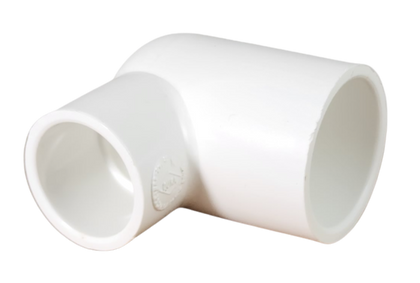Dura 1 x 3/4-Inch 90-Degree Reducing Elbow, Slip x Slip (Each)
