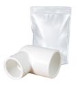 Dura 1 x 3/4-Inch 90-Degree Reducing Elbow, Slip x Slip, Bag of 10