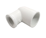 Dura 3/4 x 1/2-Inch 90-Degree Reducing Elbow, Slip x Fipt, Bag of 10