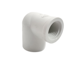 Dura 3/4 x 1/2-Inch 90-Degree Reducing Elbow, Slip x Fipt, Bag of 10
