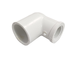 Dura 3/4 x 1/2-Inch 90-Degree Reducing Elbow, Slip x Fipt, Bag of 10