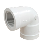 Dura 1-Inch 90-Degree Elbow, Fipt x Fipt, Bag of 10