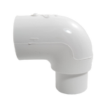 Dura 3/4-Inch 90-Degree Street Elbow, Spg x Slip, Bag of 10
