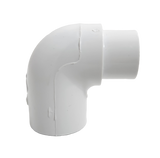 Dura 3/4-Inch 90-Degree Street Elbow, Spg x Slip, Bag of 10