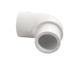 Dura 3/4-Inch 90-Degree Street Elbow, Spg x Slip, Bag of 10
