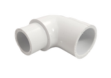 Dura 3/4-Inch 90-Degree Street Elbow, Spg x Slip, Bag of 10