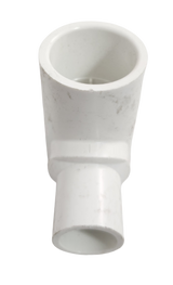 Dura 3/4 x 1-Inch 90-Degree Reducing Street Elbow, Spg x Slip, Bag of 10