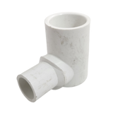 Dura 3/4 x 1-Inch 90-Degree Reducing Street Elbow, Spg x Slip , Box of 50