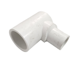 Dura 3/4 x 1-Inch 90-Degree Reducing Street Elbow, Spg x Slip , Box of 50
