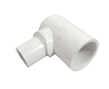 Dura 3/4 x 1-Inch 90-Degree Reducing Street Elbow, Spg x Slip, Bag of 10