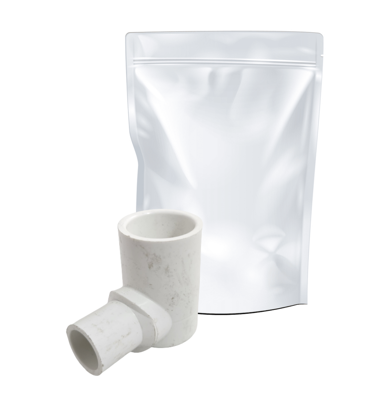 Dura 3/4 x 1-Inch 90-Degree Reducing Street Elbow, Spg x Slip, Bag of 10