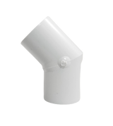 Dura 1/2-Inch 45-Degree Elbow, Slip x Slip, Bag of 10