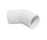 Dura 1/2-Inch 45-Degree Elbow, Slip x Slip, Bag of 10