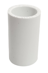 Dura 1/2-Inch Coupling, Slip x Slip, Box of 250