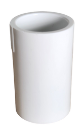 Dura 3/4-Inch Coupling, Slip x Slip, Bag of 10